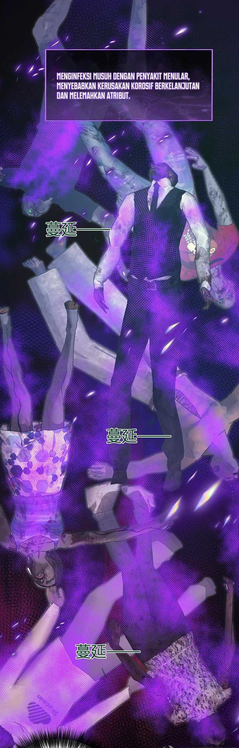 I Am the Virus Monarch Chapter 33 - halaman 31