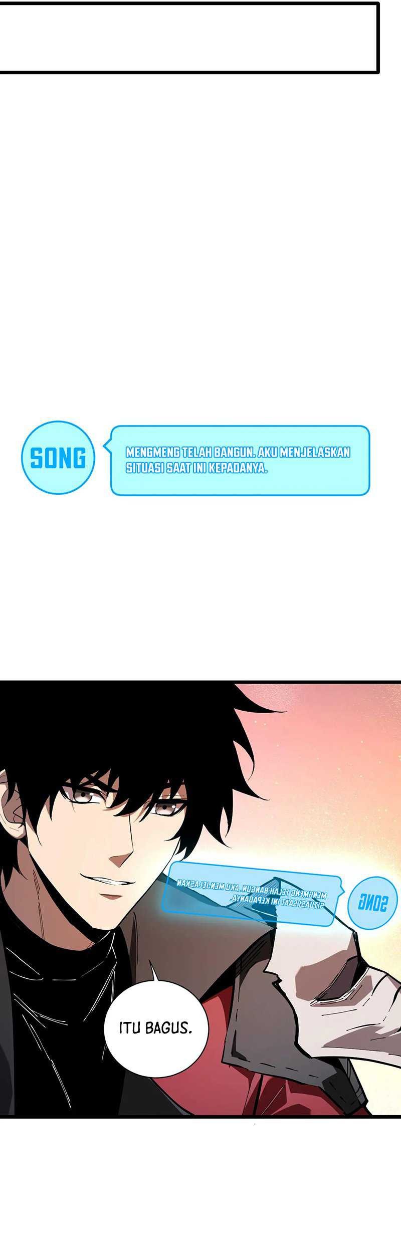 I Am the Virus Monarch Chapter 33 - halaman 42