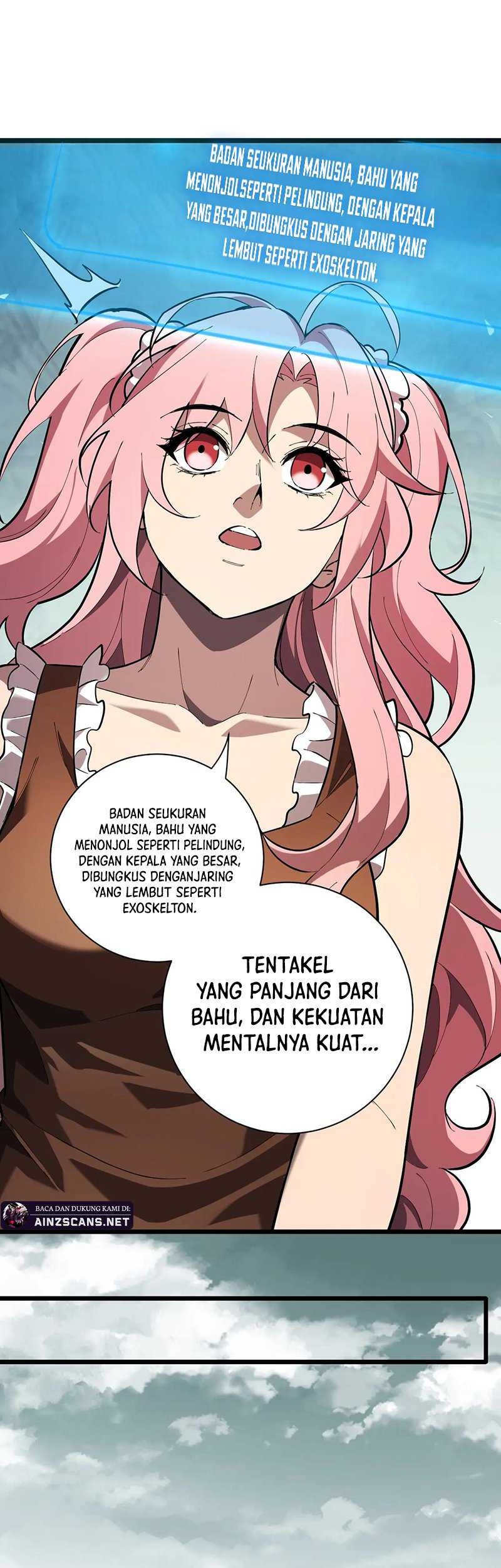 I Am the Virus Monarch Chapter 33 - halaman 44
