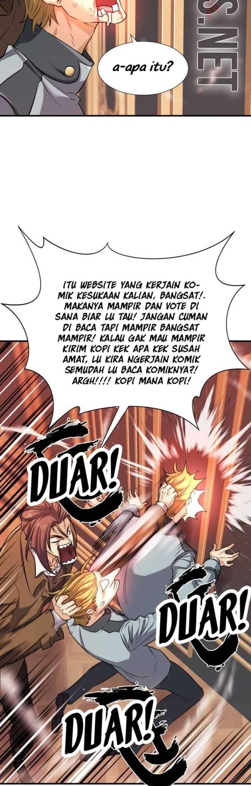 I Am the Virus Monarch Chapter 33 - halaman 47