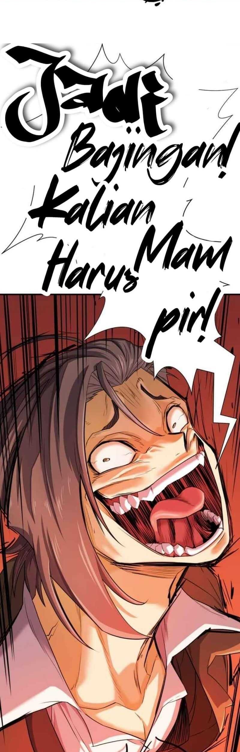 I Am the Virus Monarch Chapter 33 - halaman 48