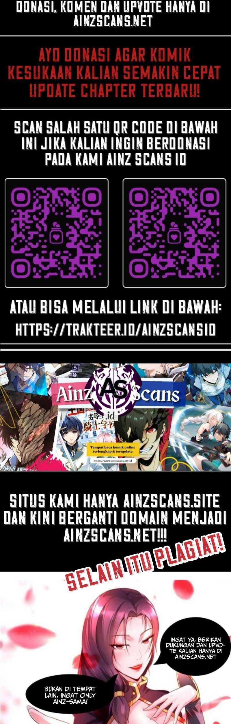 I Am the Virus Monarch Chapter 33 - halaman 50