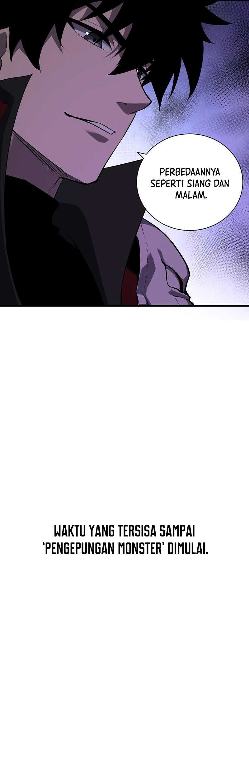 I Am the Virus Monarch Chapter 33 - halaman 8