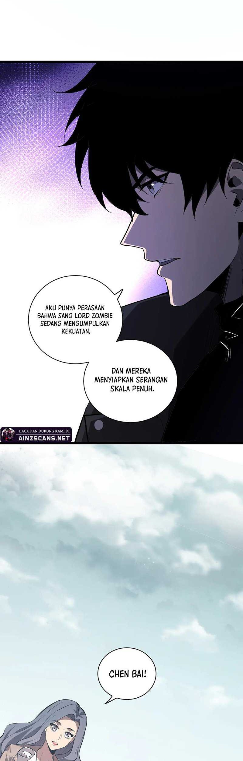 I Am the Virus Monarch Chapter 34 - halaman 11