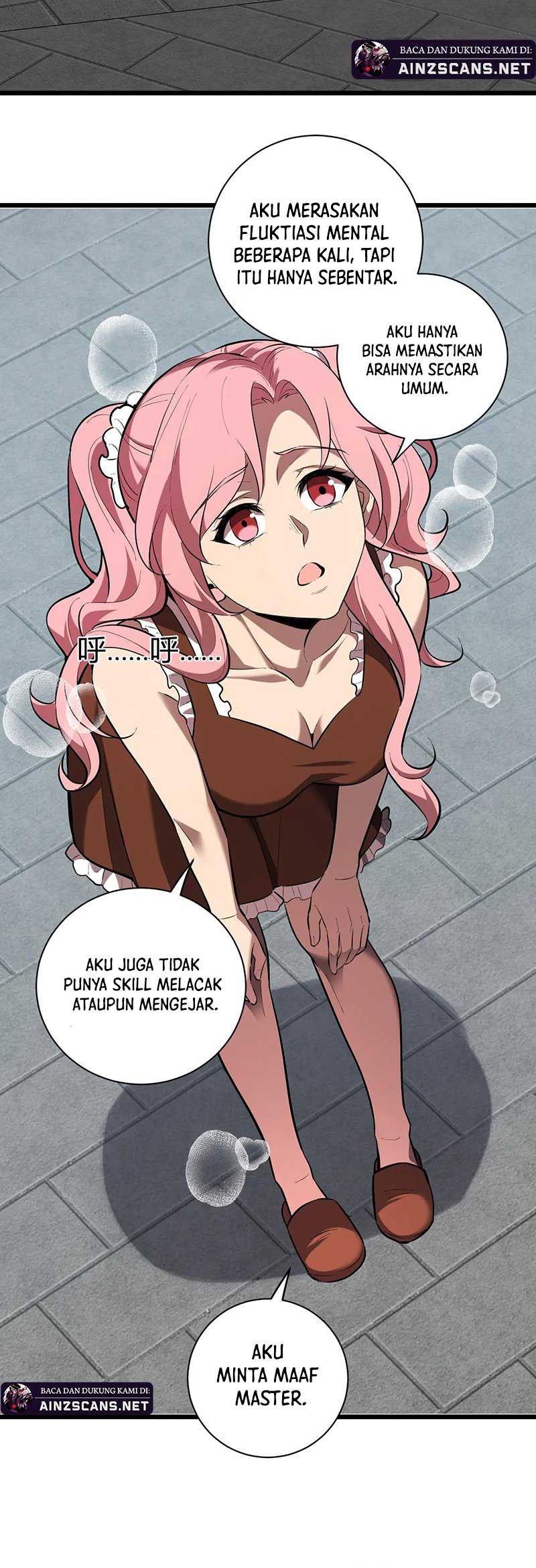I Am the Virus Monarch Chapter 34 - halaman 15