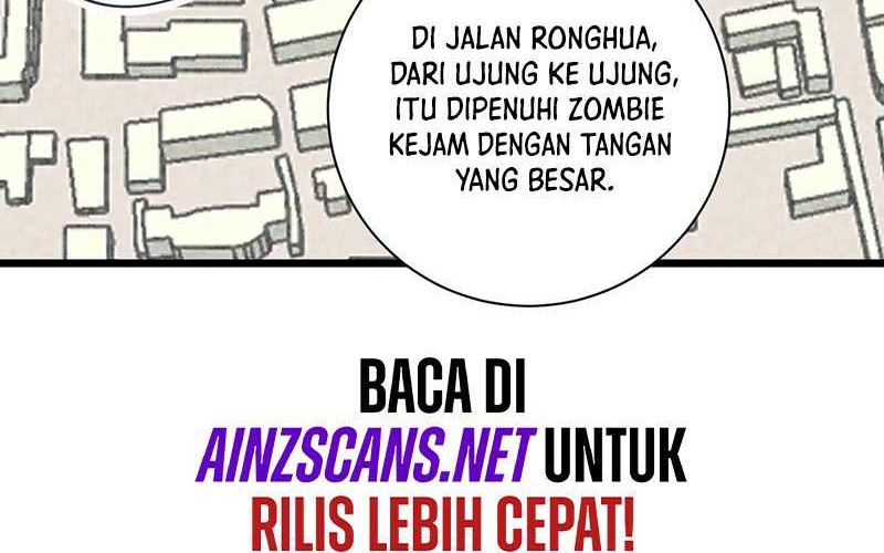 I Am the Virus Monarch Chapter 34 - halaman 19