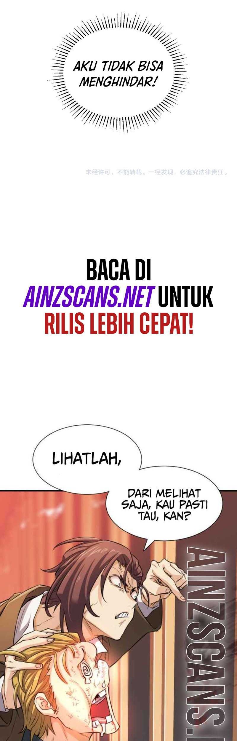 I Am the Virus Monarch Chapter 34 - halaman 39