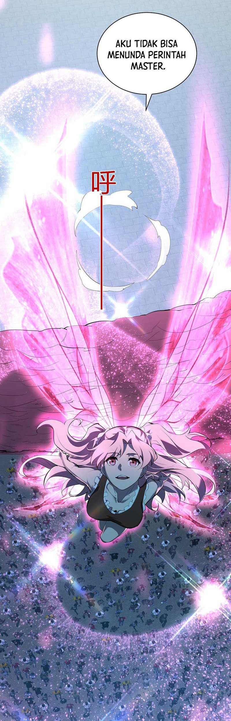 I Am the Virus Monarch Chapter 34 - halaman 5