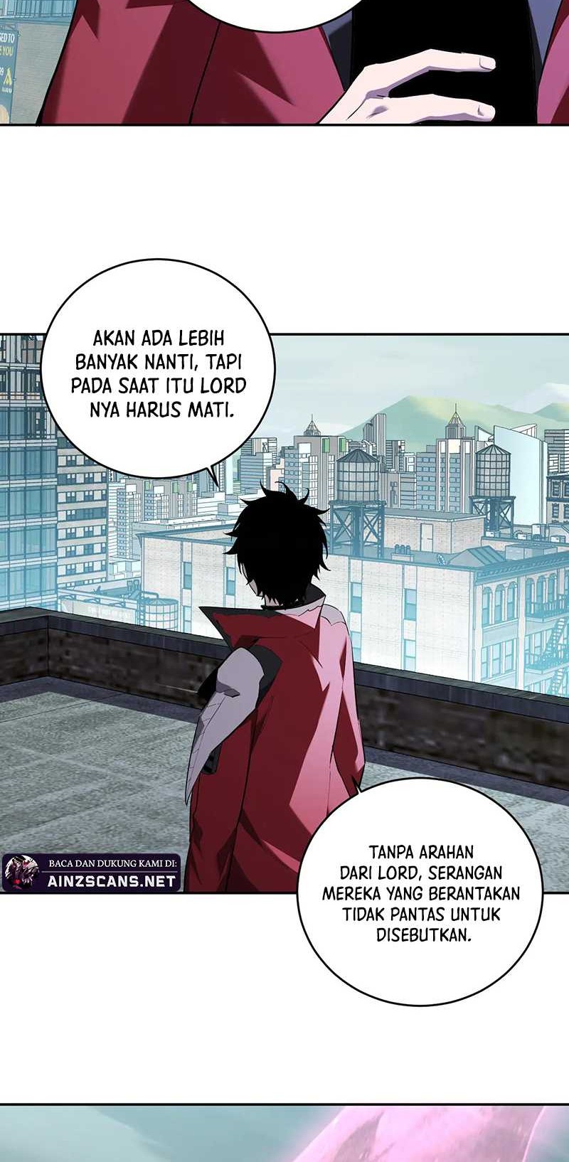 I Am the Virus Monarch Chapter 35 - halaman 11