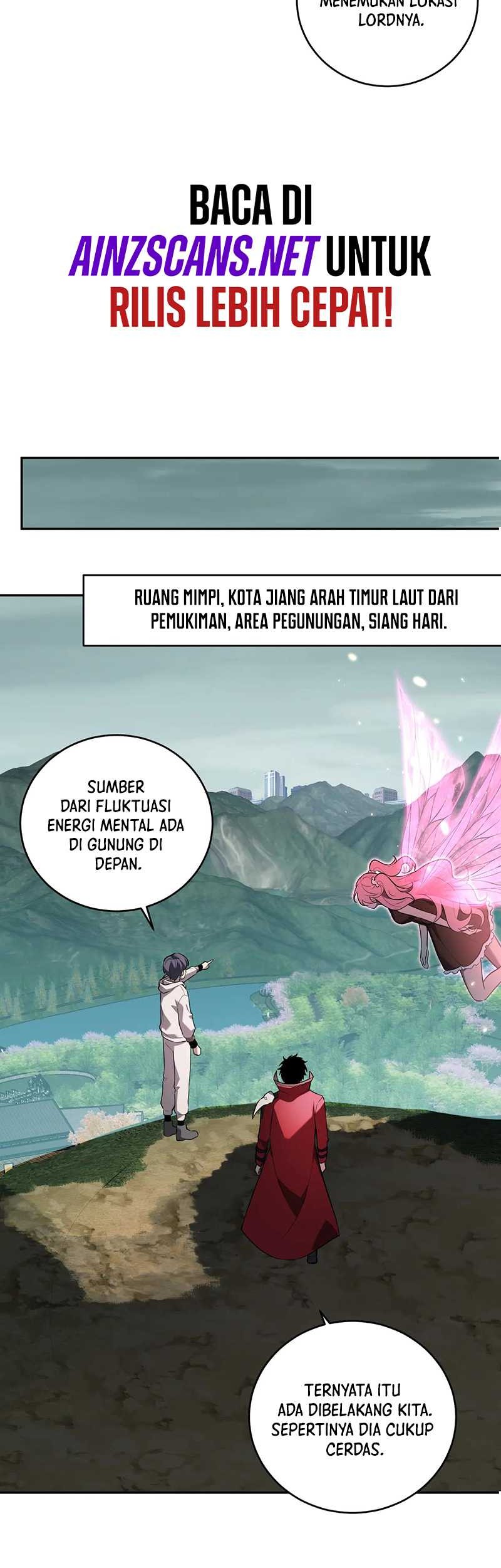 I Am the Virus Monarch Chapter 35 - halaman 14