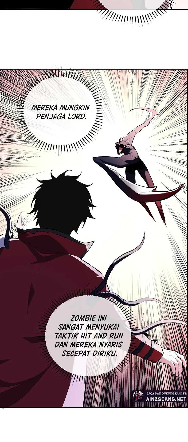 I Am the Virus Monarch Chapter 35 - halaman 23