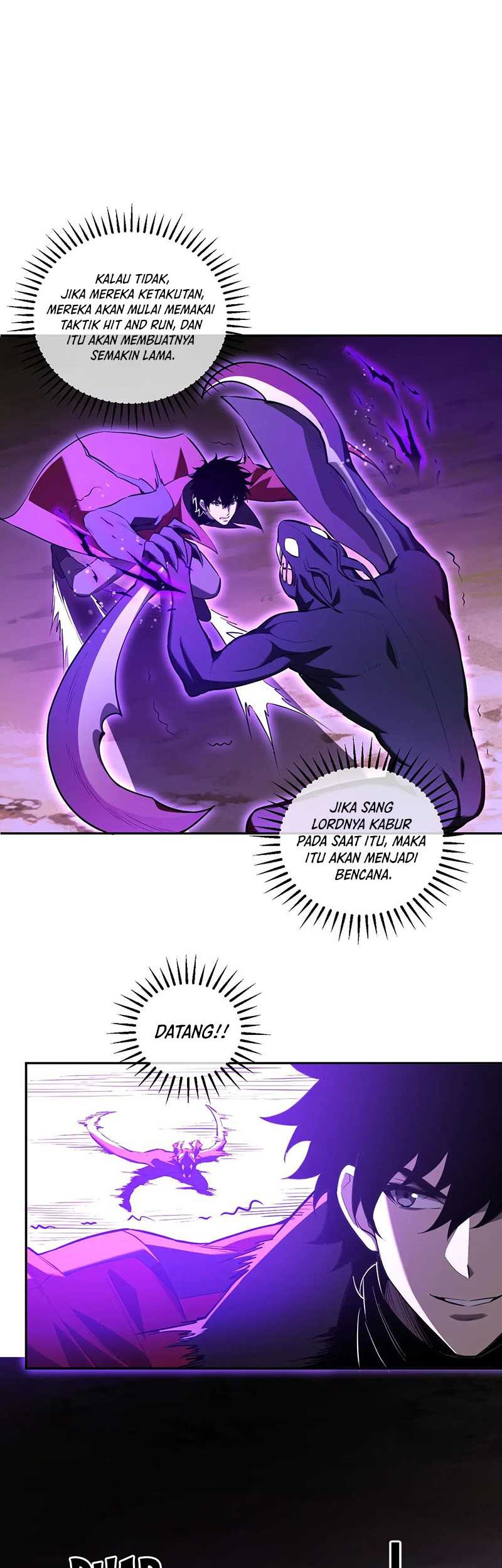 I Am the Virus Monarch Chapter 35 - halaman 25
