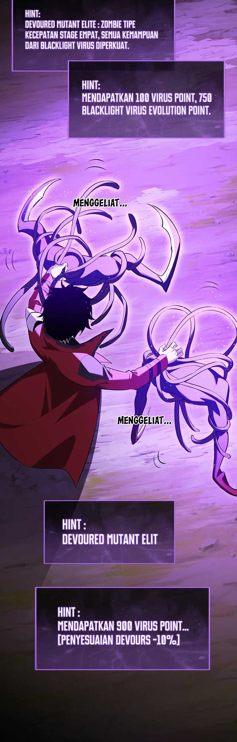 I Am the Virus Monarch Chapter 35 - halaman 29