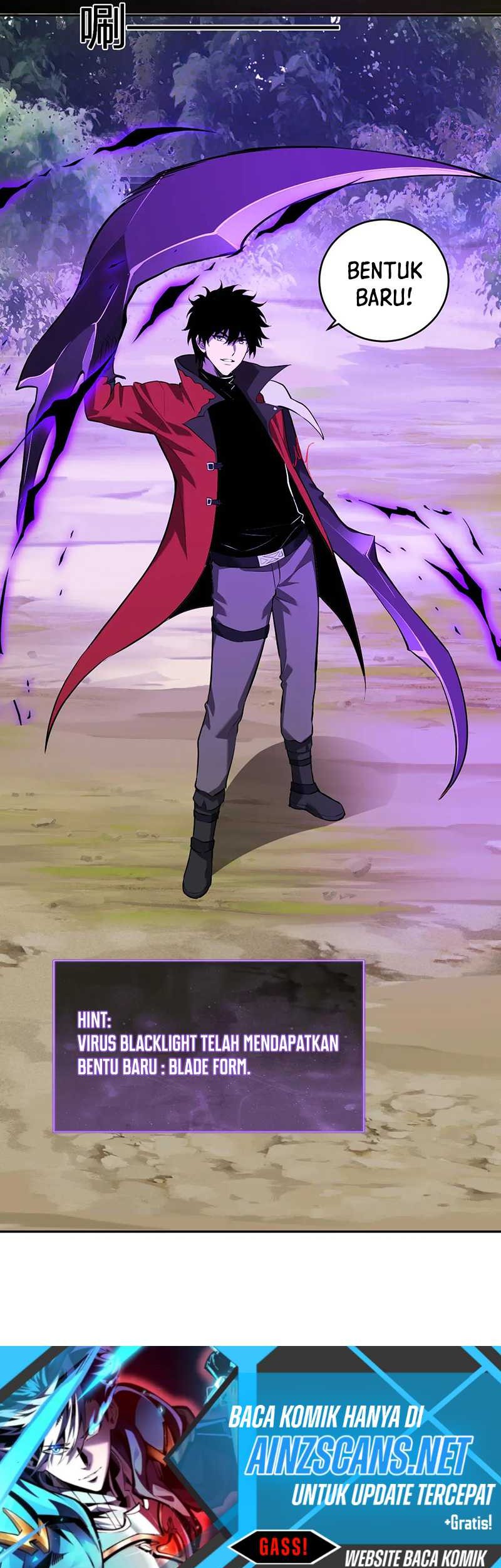 I Am the Virus Monarch Chapter 35 - halaman 30