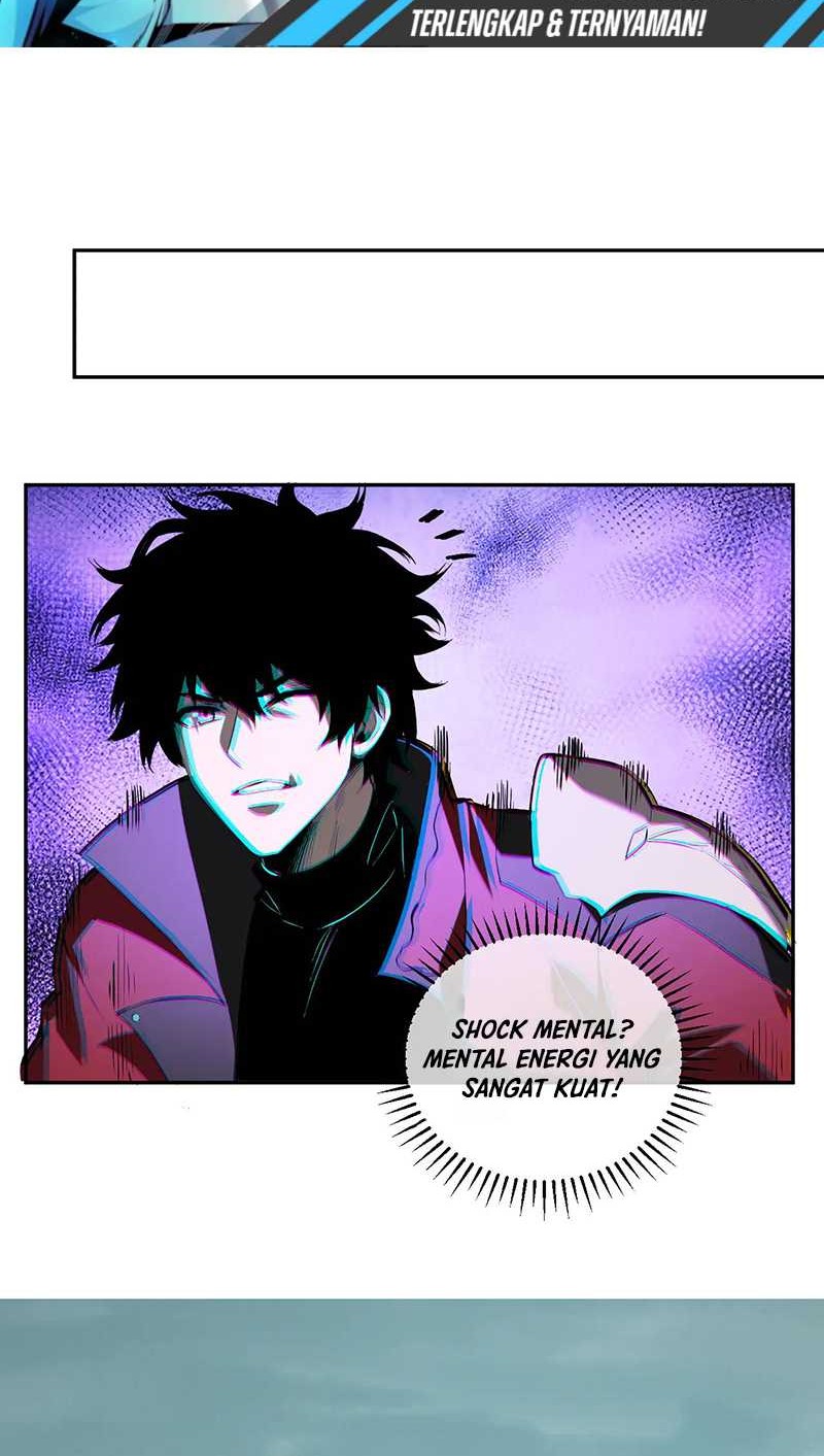 I Am the Virus Monarch Chapter 35 - halaman 31