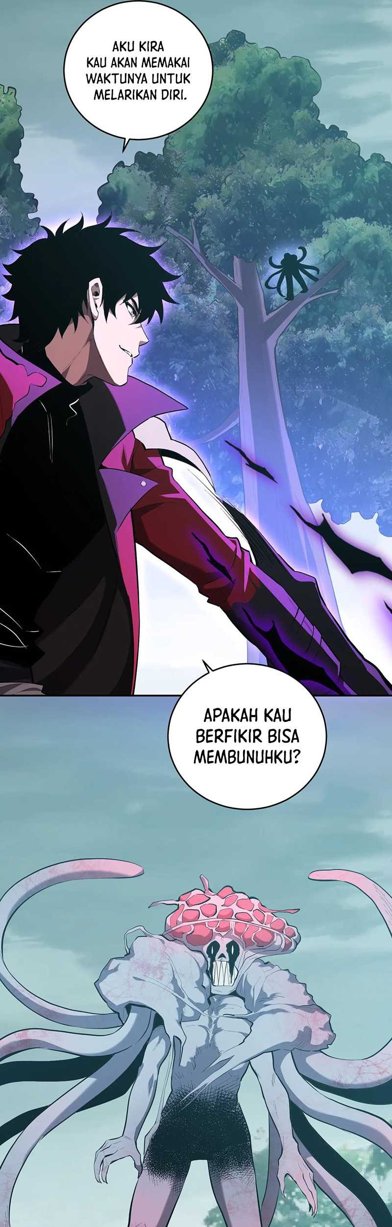 I Am the Virus Monarch Chapter 35 - halaman 32