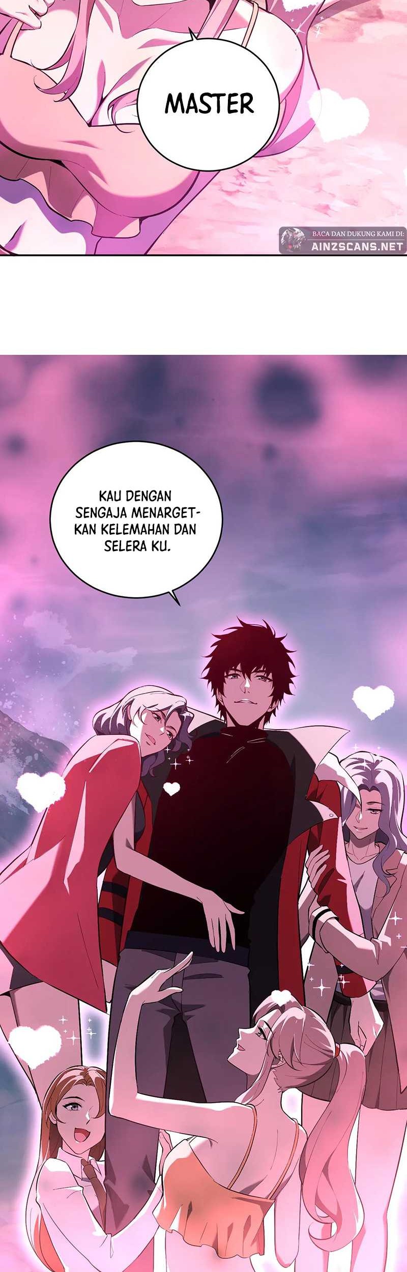 I Am the Virus Monarch Chapter 35 - halaman 37