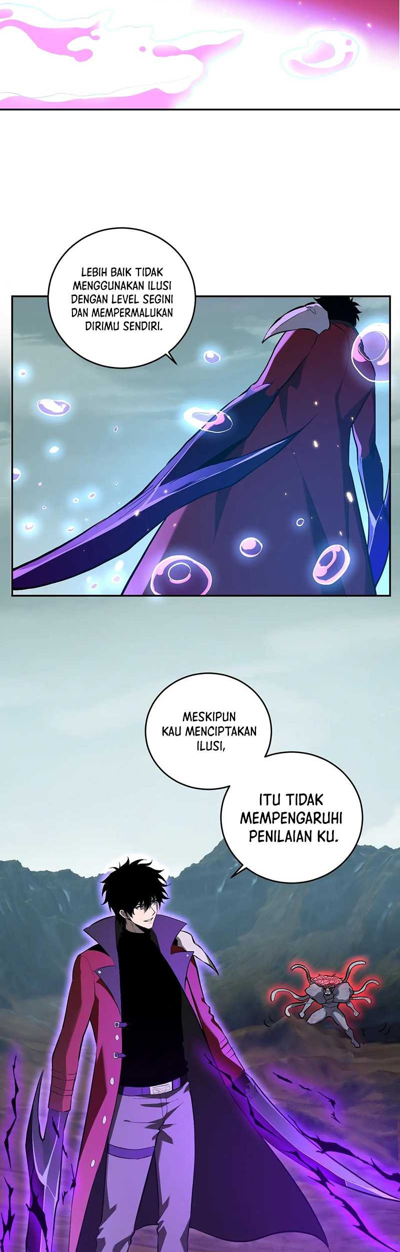 I Am the Virus Monarch Chapter 35 - halaman 40