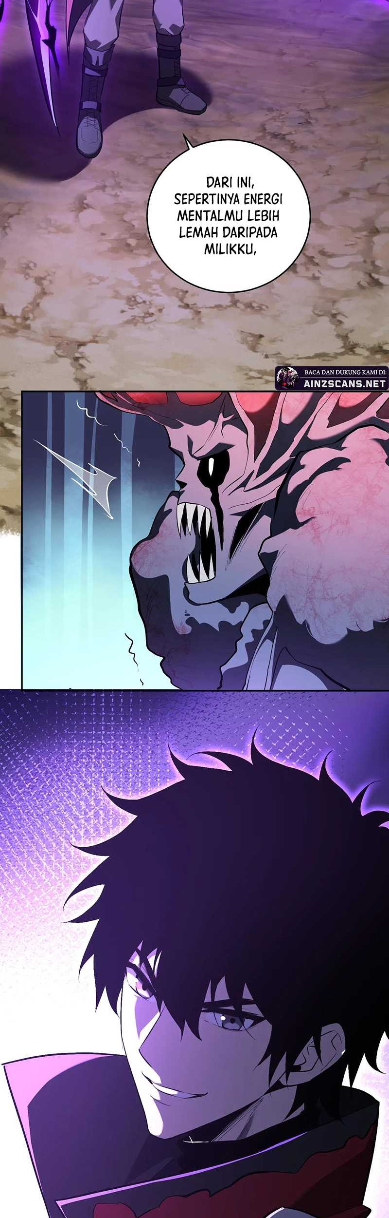 I Am the Virus Monarch Chapter 35 - halaman 41