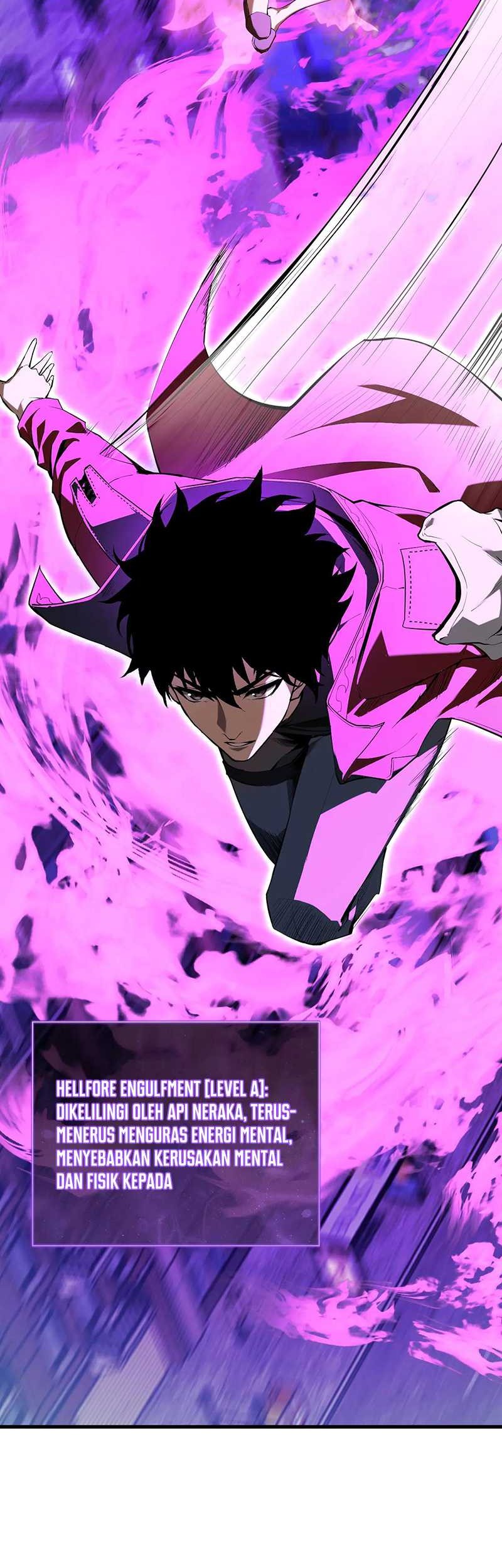 I Am the Virus Monarch Chapter 35 - halaman 6