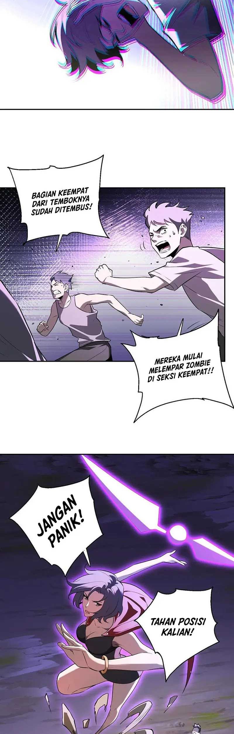 I Am the Virus Monarch Chapter 36 - halaman 10