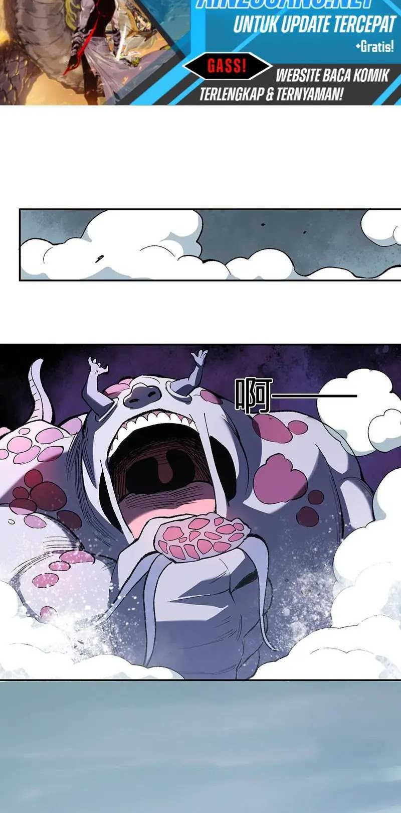 I Am the Virus Monarch Chapter 36 - halaman 27