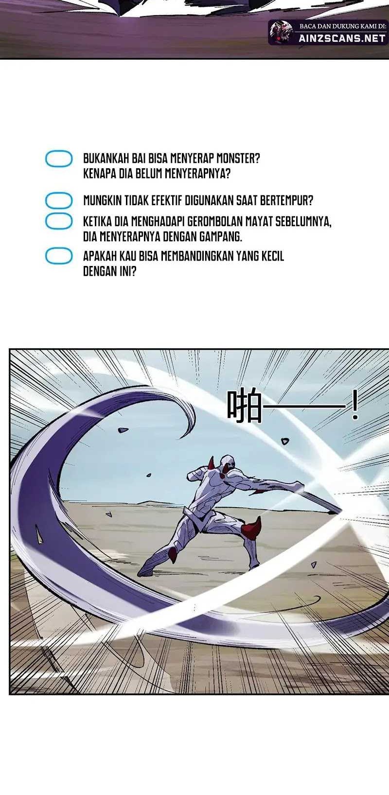 I Am the Virus Monarch Chapter 36 - halaman 30