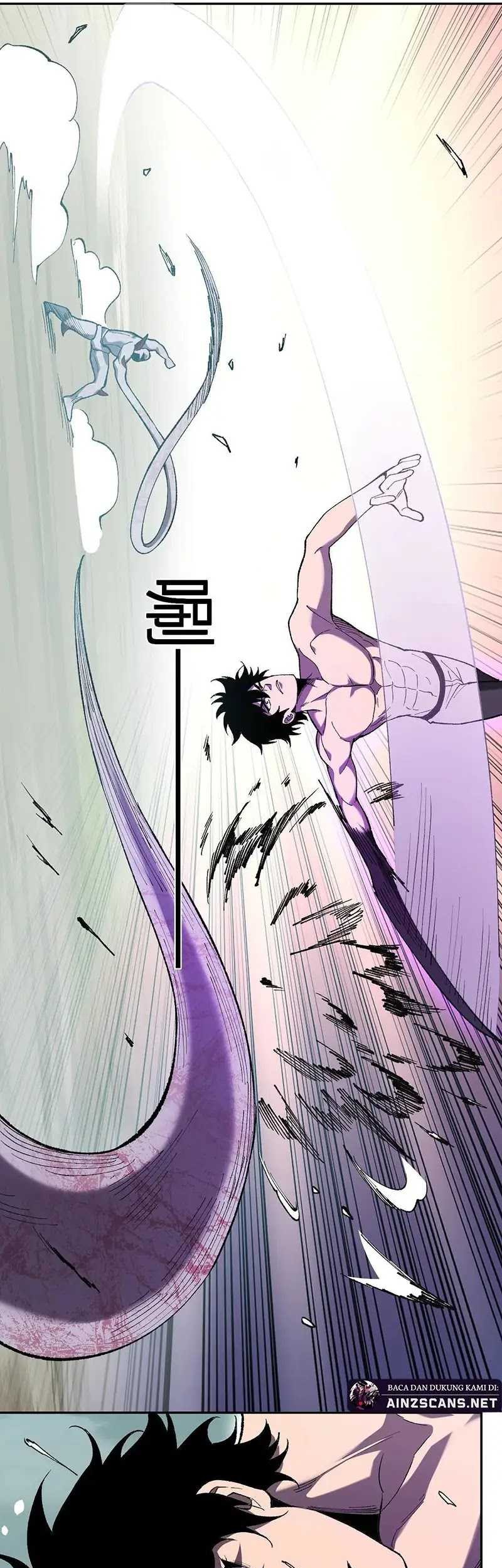 I Am the Virus Monarch Chapter 36 - halaman 31