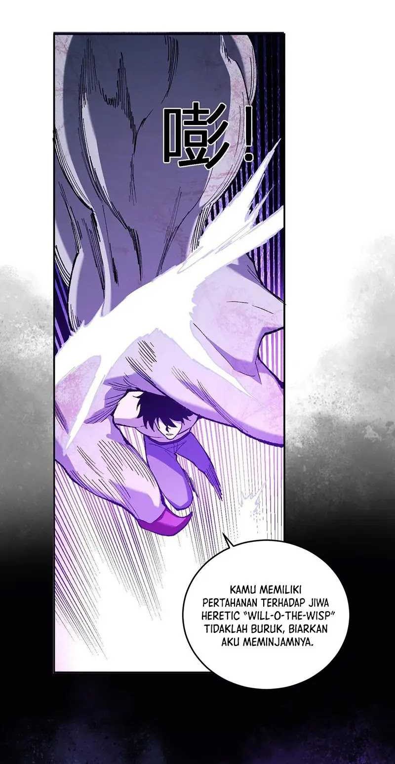 I Am the Virus Monarch Chapter 36 - halaman 33