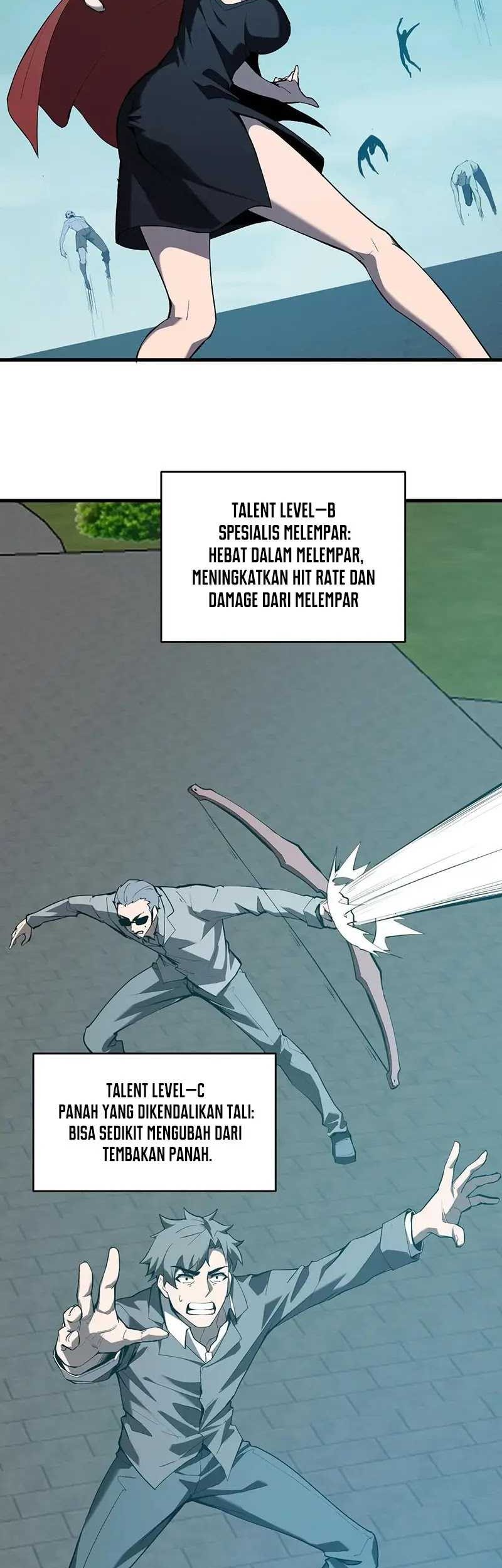 I Am the Virus Monarch Chapter 36 - halaman 6