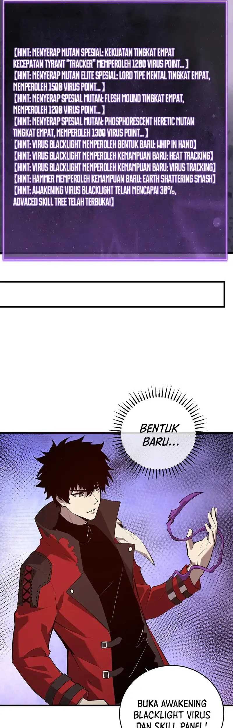 I Am the Virus Monarch Chapter 37 - halaman 10