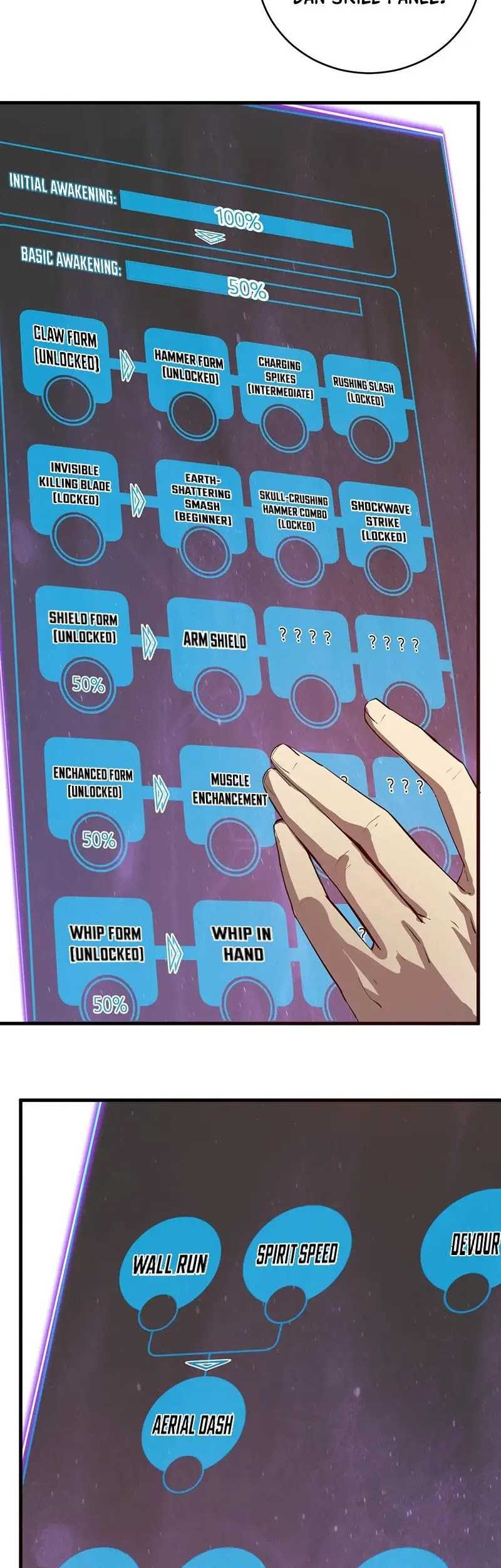 I Am the Virus Monarch Chapter 37 - halaman 11