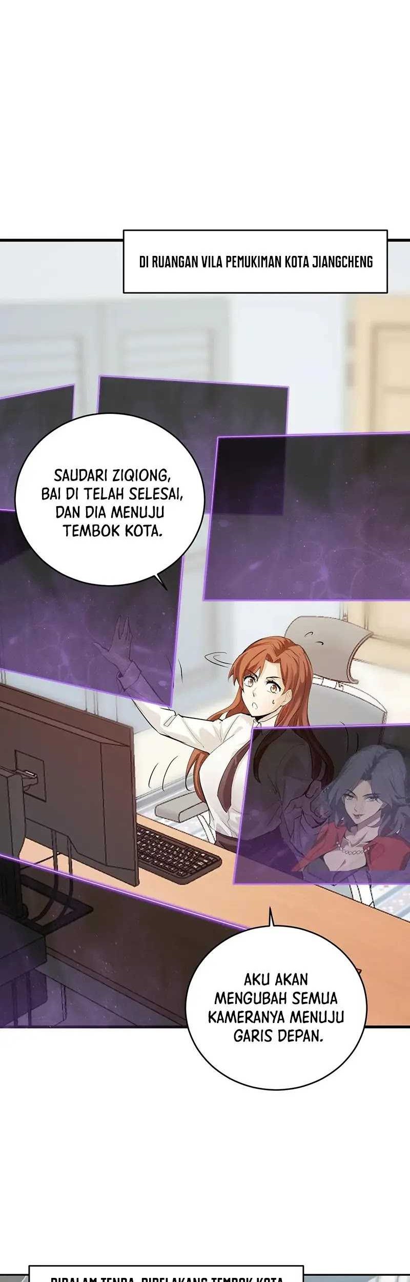 I Am the Virus Monarch Chapter 37 - halaman 14