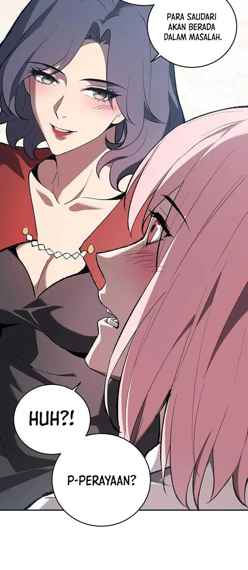 I Am the Virus Monarch Chapter 37 - halaman 18