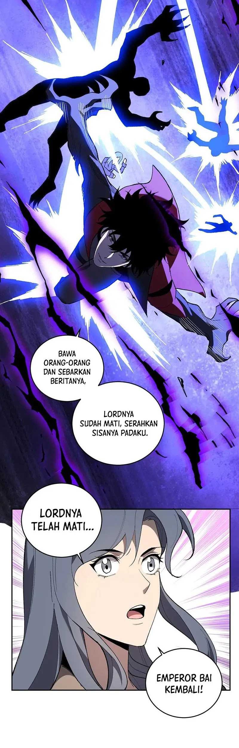 I Am the Virus Monarch Chapter 37 - halaman 29