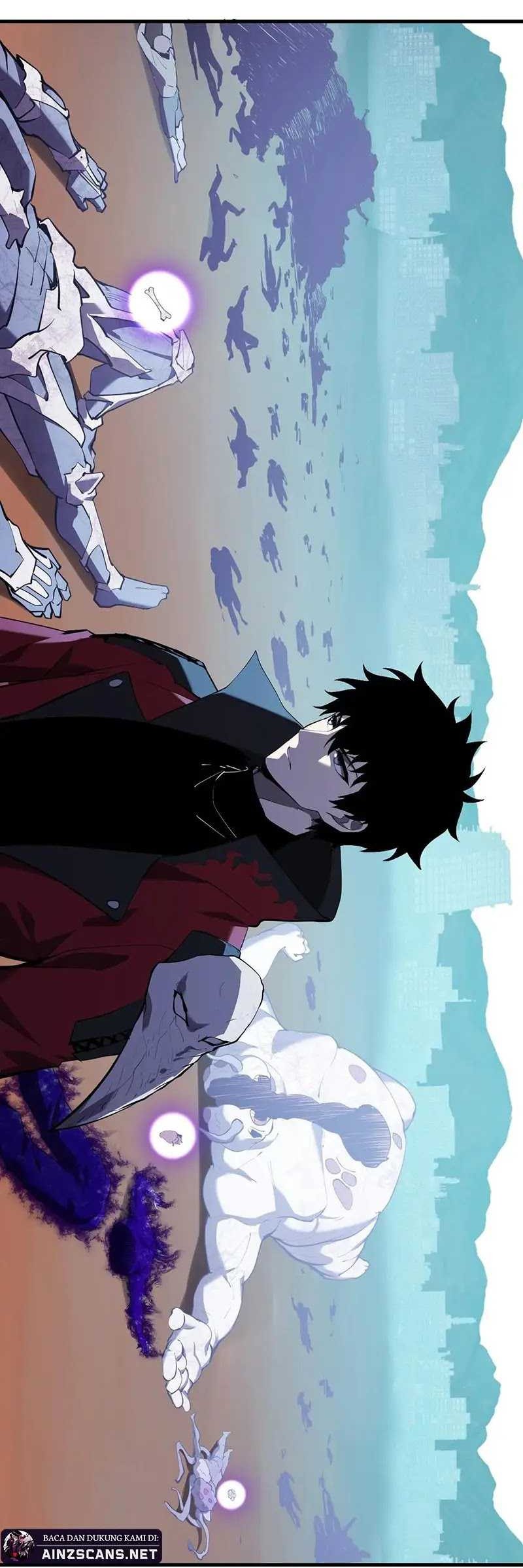 I Am the Virus Monarch Chapter 37 - halaman 3