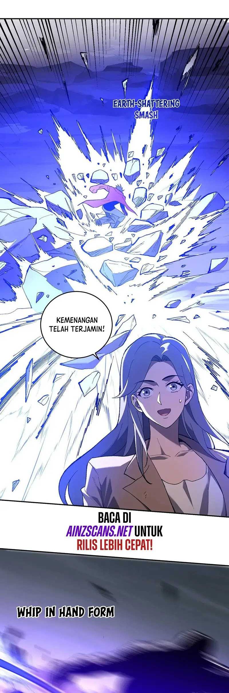 I Am the Virus Monarch Chapter 37 - halaman 30