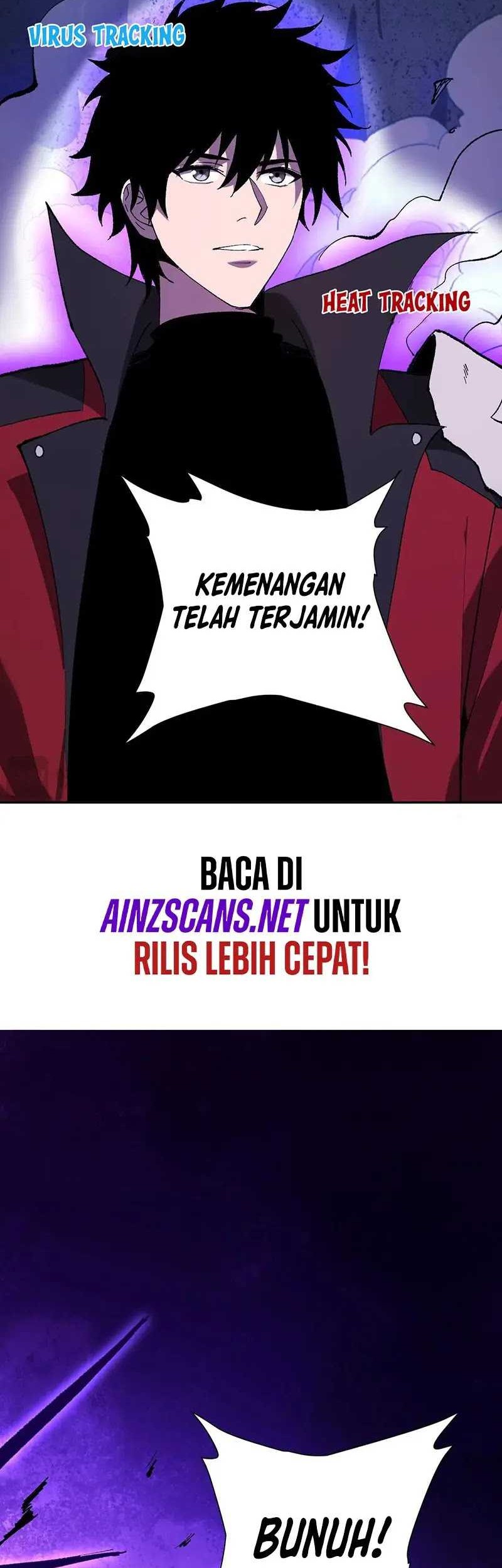I Am the Virus Monarch Chapter 37 - halaman 32