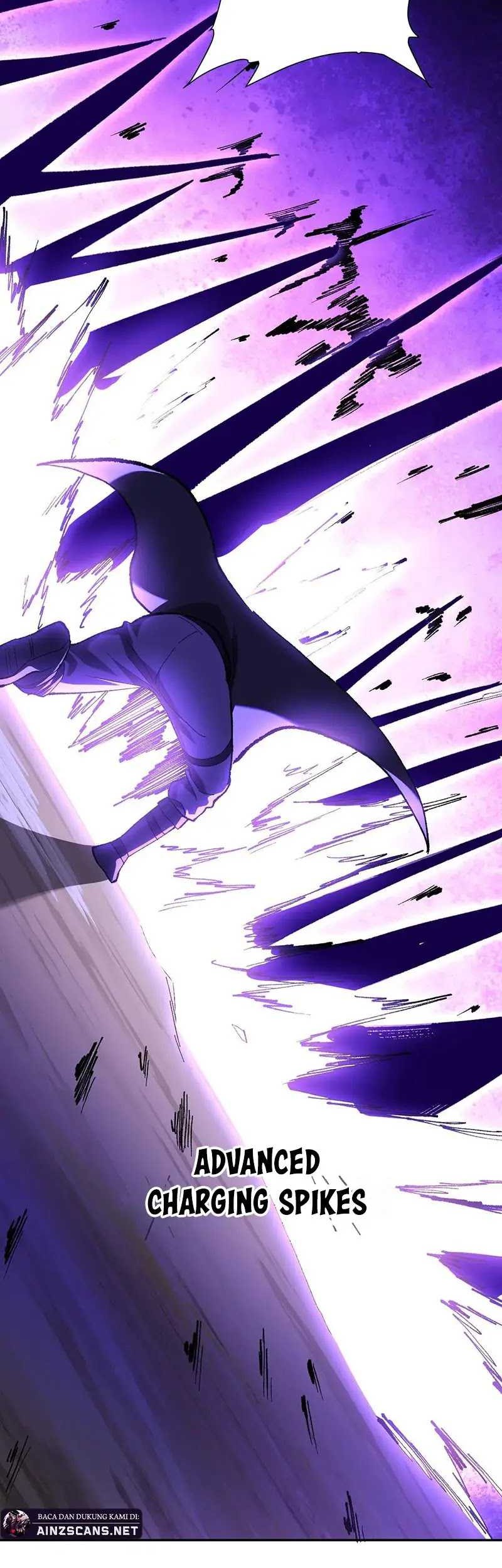 I Am the Virus Monarch Chapter 37 - halaman 33
