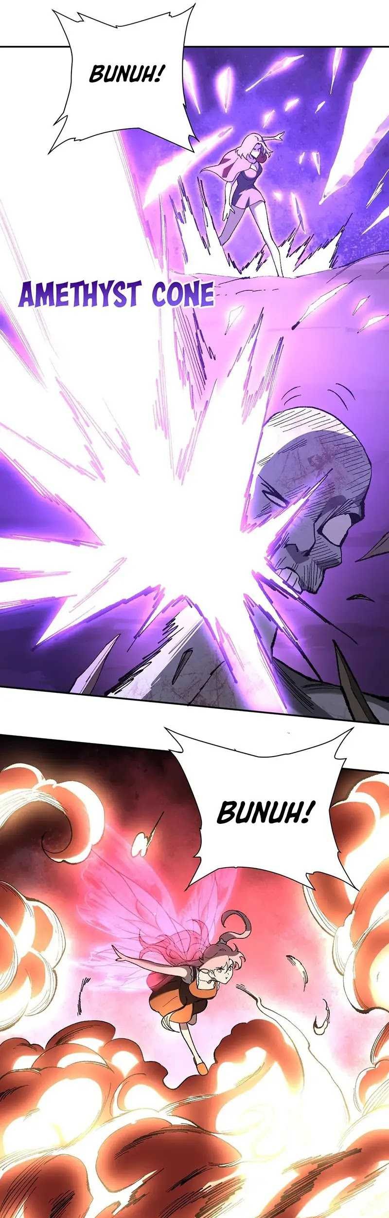 I Am the Virus Monarch Chapter 37 - halaman 35