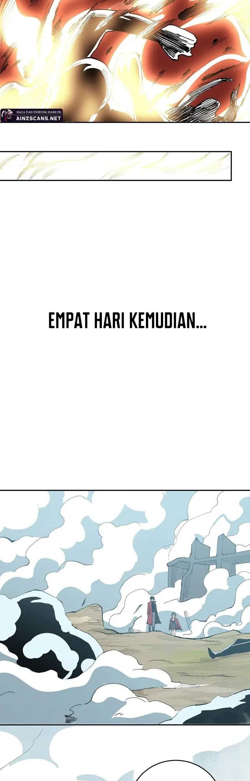 I Am the Virus Monarch Chapter 37 - halaman 36