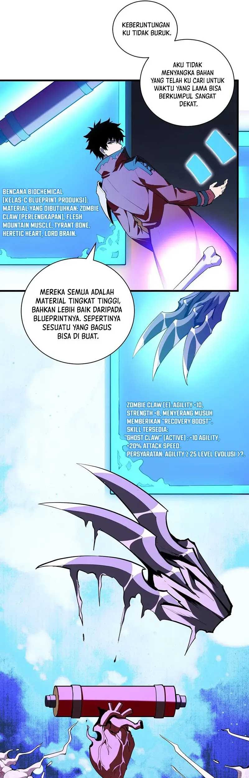 I Am the Virus Monarch Chapter 37 - halaman 4