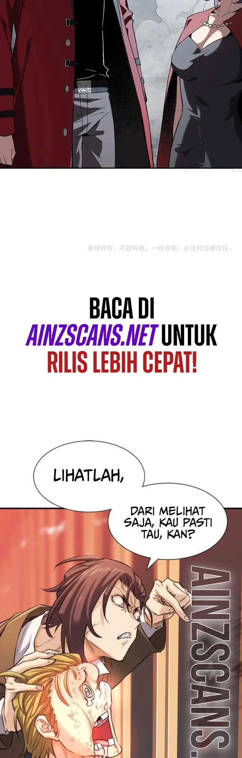 I Am the Virus Monarch Chapter 37 - halaman 41