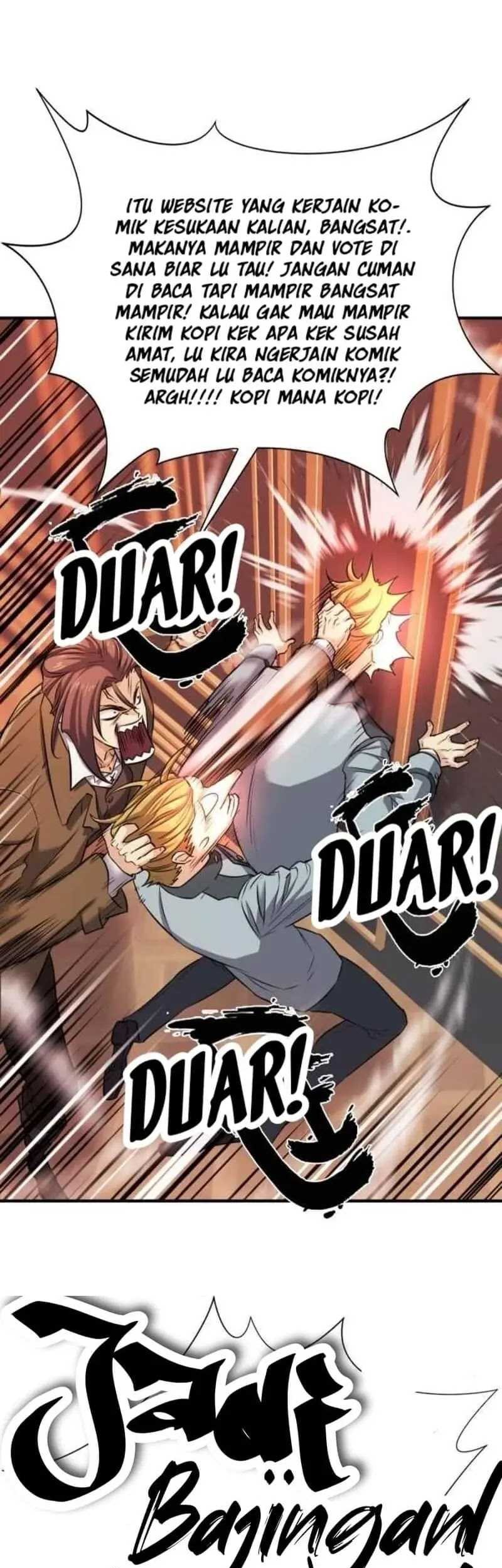 I Am the Virus Monarch Chapter 37 - halaman 43