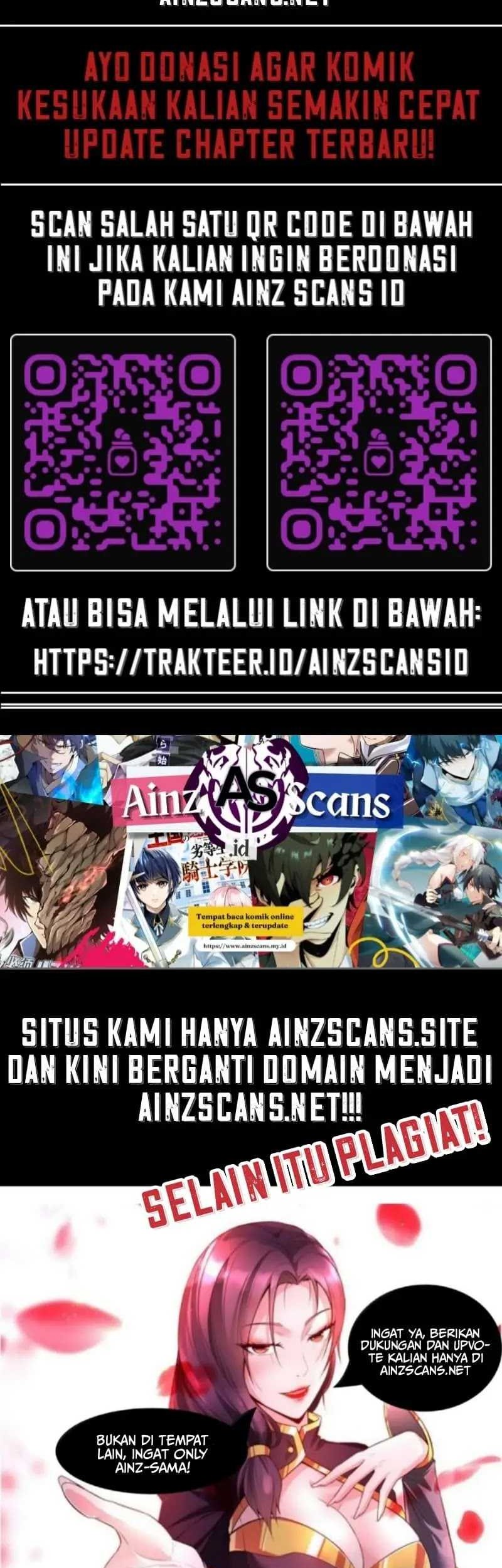 I Am the Virus Monarch Chapter 37 - halaman 45