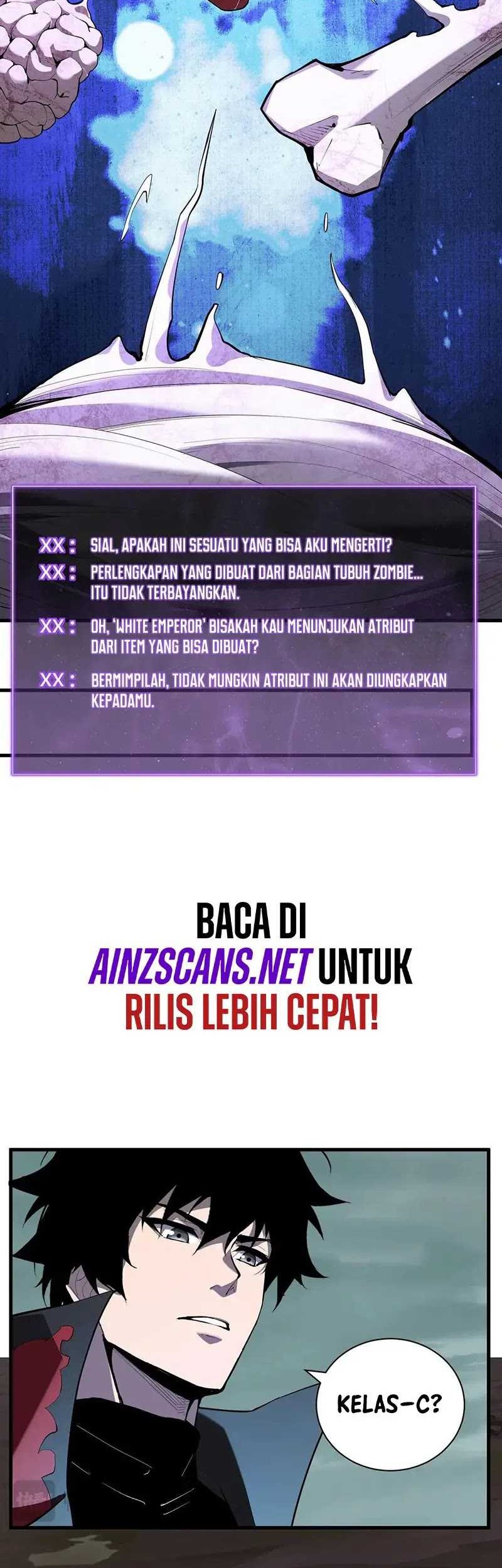 I Am the Virus Monarch Chapter 37 - halaman 5