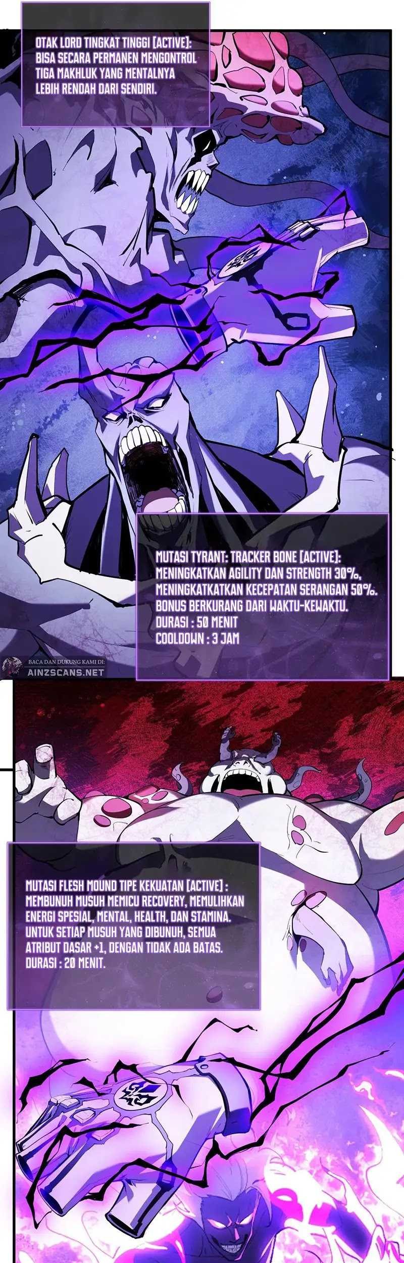 I Am the Virus Monarch Chapter 37 - halaman 7
