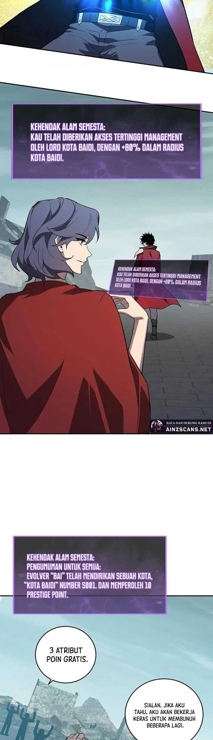 I Am the Virus Monarch Chapter 38 - halaman 15