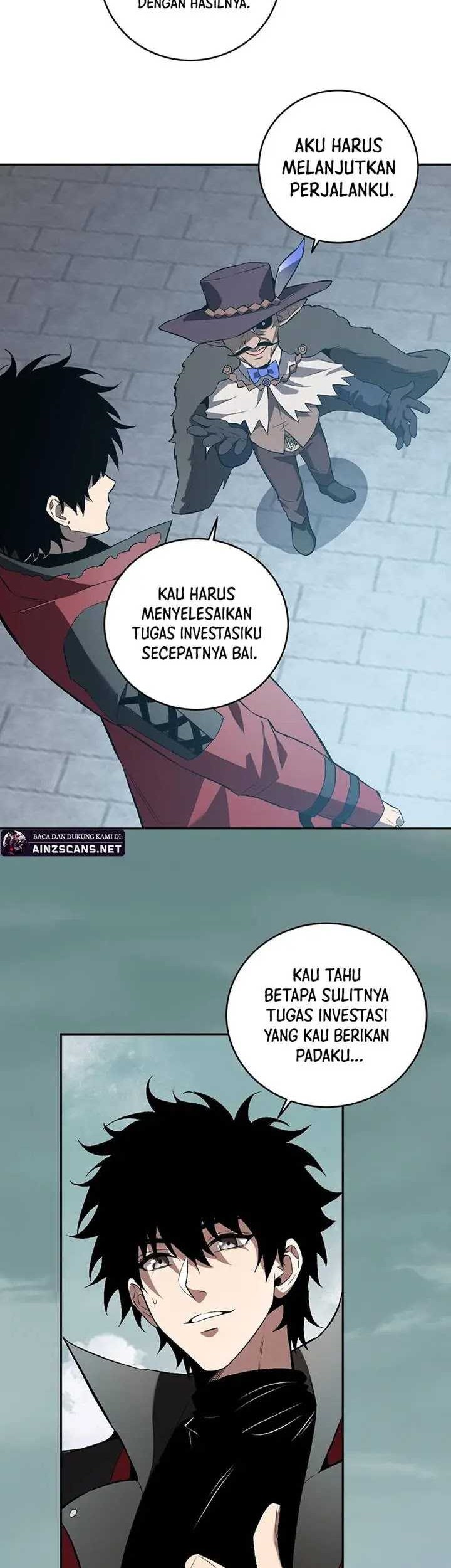 I Am the Virus Monarch Chapter 38 - halaman 19