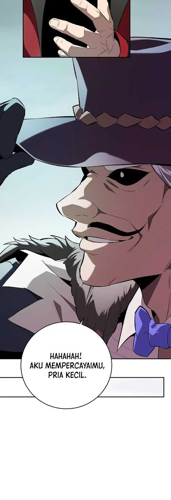 I Am the Virus Monarch Chapter 38 - halaman 20
